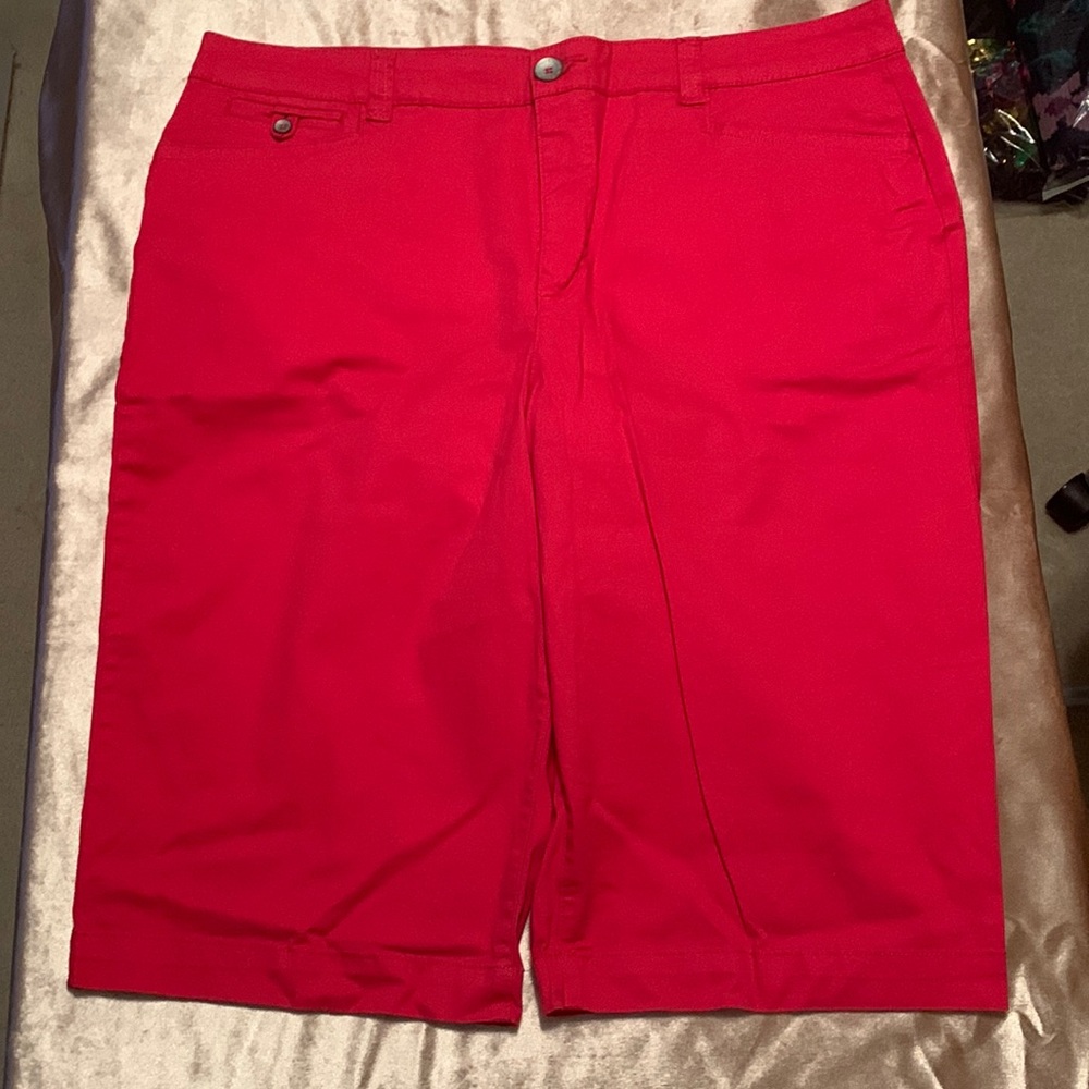 Bandolino Bermuda Shorts